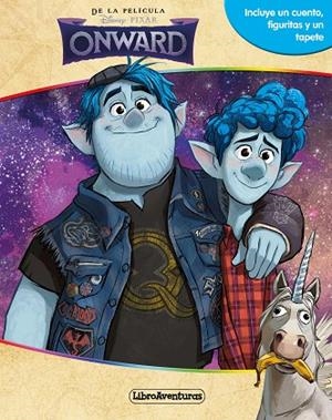 ONWARD LIBROAVENTURAS | 9788499519487 | VVAA | Llibreria La Gralla | Librería online de Granollers