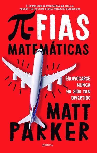 PIFIAS MATEMÁTICAS | 9788491991915 | PARKER, MATT | Llibreria La Gralla | Llibreria online de Granollers