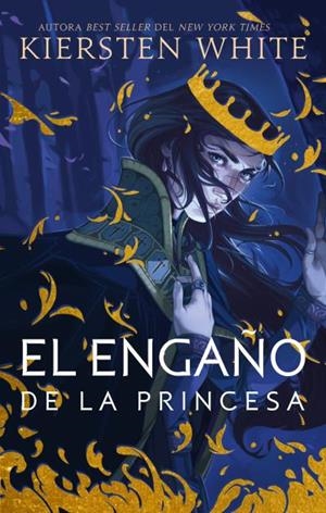 ENGAÑO DE LA PRINCESA, EL | 9788492918881 | WHITE, KIERSTEN | Llibreria La Gralla | Librería online de Granollers