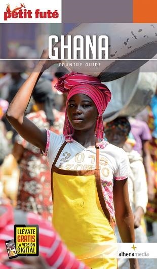 GHANA GUIA PETIT FUTE 2020 | 9788416395408 | VVAA | Llibreria La Gralla | Llibreria online de Granollers