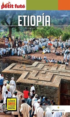 ETIOPÍA GUIA PETIT FUTE 2020 | 9788416395415 | VVAA | Llibreria La Gralla | Llibreria online de Granollers