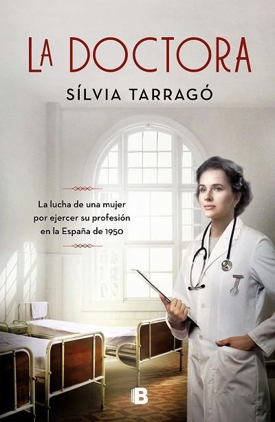 DOCTORA, LA  | 9788466667210 | TARRAGO, SILVIA | Llibreria La Gralla | Llibreria online de Granollers