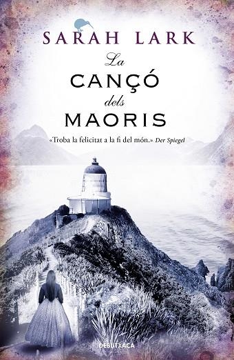 CANÇÓ DELS MAORÍS, LA  (NÚVOL BLANC 2) | 9788418132230 | LARK, SARAH | Llibreria La Gralla | Llibreria online de Granollers