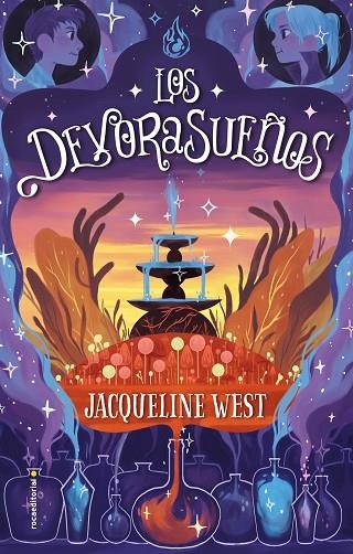 DEVORASUEÑOS, LOS | 9788417541064 | WEST, JACQUELINE | Llibreria La Gralla | Llibreria online de Granollers