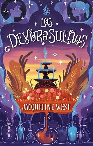 DEVORASUEÑOS, LOS  | 9788417541064 | WEST, JACQUELINE | Llibreria La Gralla | Llibreria online de Granollers