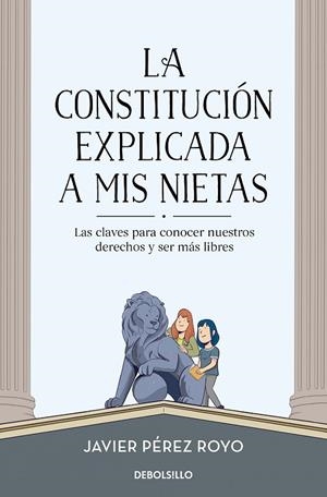 CONSTITUCIÓN EXPLICADA A MI NIETAS, LA  | 9788466352857 | PÉREZ ROYO, JAVIER | Llibreria La Gralla | Librería online de Granollers