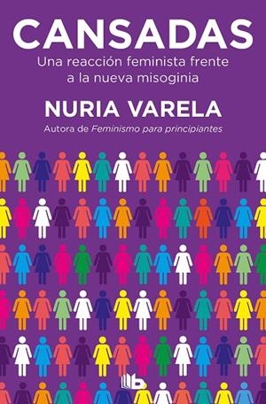 CANSADAS | 9788413141121 | VARELA, NURIA | Llibreria La Gralla | Llibreria online de Granollers