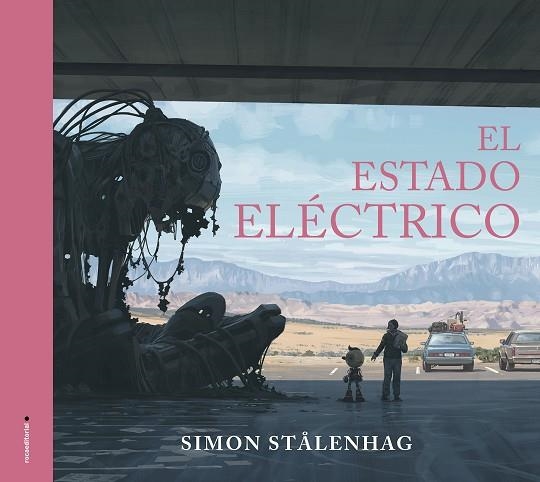 ESTADO ELÉCTRICO, EL | 9788417805715 | STÅLENHAG, SIMON | Llibreria La Gralla | Llibreria online de Granollers