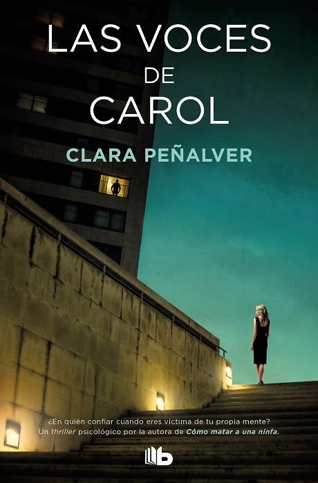 VOCES DE CAROL, LAS | 9788413140704 | PEÑALVER, CLARA | Llibreria La Gralla | Librería online de Granollers