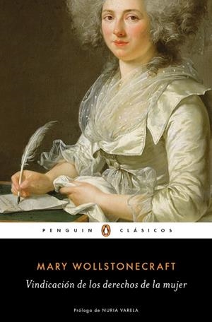 VINDICACIÓN DE LOS DERECHOS DE LA MUJER | 9788491054634 | WOLLSTONECRAFT, MARY | Llibreria La Gralla | Librería online de Granollers