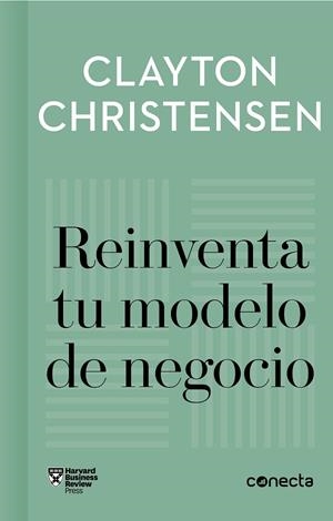 REINVENTA TU MODELO DE NEGOCIO (IMPRESCINDIBLES) | 9788416883905 | CHRISTENSEN, CLAYTON | Llibreria La Gralla | Llibreria online de Granollers