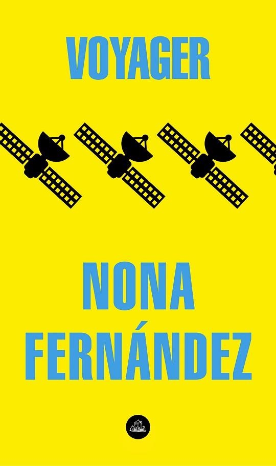 VOYAGER (MAPA DE LAS LENGUAS) | 9788439736301 | FERNÁNDEZ, NONA | Llibreria La Gralla | Librería online de Granollers