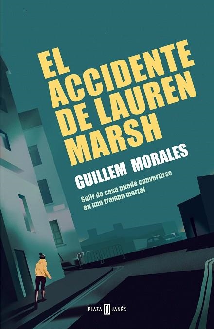ACCIDENTE DE LAUREN MARSH, EL | 9788401023927 | MORALES, GUILLEM | Llibreria La Gralla | Llibreria online de Granollers