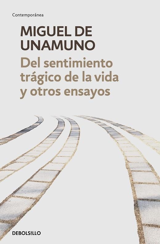DEL SENTIMIENTO TRÁGICO DE LA VIDA Y OTROS ENSAYOS | 9788466350358 | UNAMUNO, MIGUEL DE | Llibreria La Gralla | Librería online de Granollers