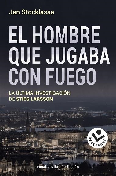 HOMBRE QUE JUGABA CON FUEGO, EL  | 9788416859894 | STOCKLASSA, JAN | Llibreria La Gralla | Librería online de Granollers