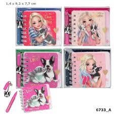 BLOC NOTES BOLI MINI TOP MODEL | 4010070429362 | TOP6733 | Llibreria La Gralla | Llibreria online de Granollers