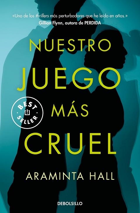 NUESTRO JUEGO MÁS CRUEL | 9788466350297 | HALL, ARAMINTA | Llibreria La Gralla | Llibreria online de Granollers