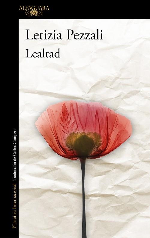 LEALTAD | 9788420435558 | PEZZALI, LETIZIA | Llibreria La Gralla | Llibreria online de Granollers