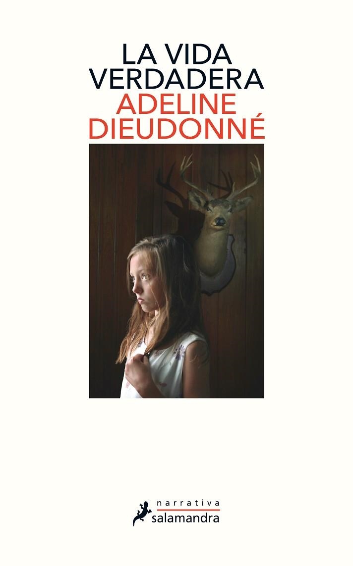 VIDA VERDADERA, LA  | 9788498389876 | DIEUDONNÉ, ADELINE | Llibreria La Gralla | Librería online de Granollers