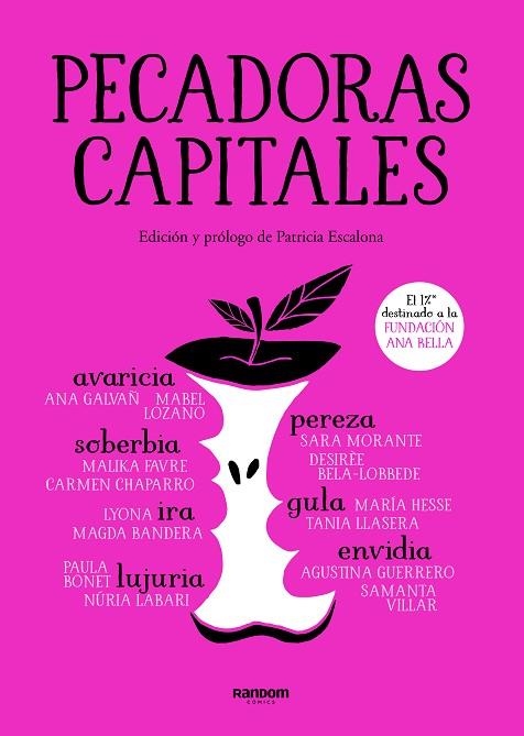 PECADORAS CAPITALES | 9788417247645 | VVAA | Llibreria La Gralla | Llibreria online de Granollers