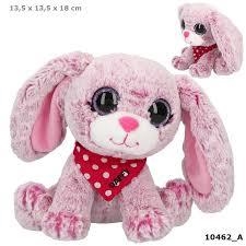 PELUIX TOP MODEL LLEBRE DAFFY ROSA | 4010070400095 | TOP10462 | Llibreria La Gralla | Llibreria online de Granollers