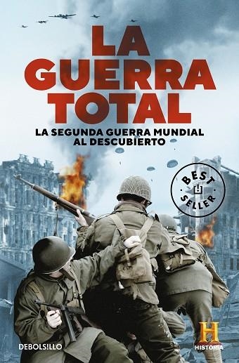 GUERRA TOTAL, LA  | 9788466350259 | VVAA | Llibreria La Gralla | Llibreria online de Granollers