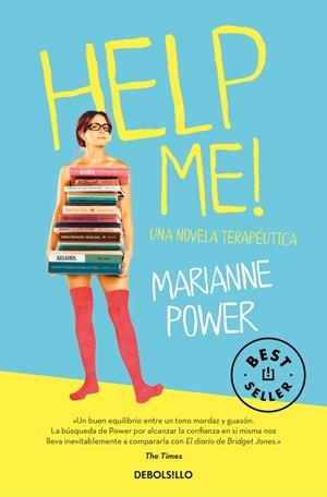 HELP ME! | 9788466350327 | POWER, MARIANNE | Llibreria La Gralla | Llibreria online de Granollers