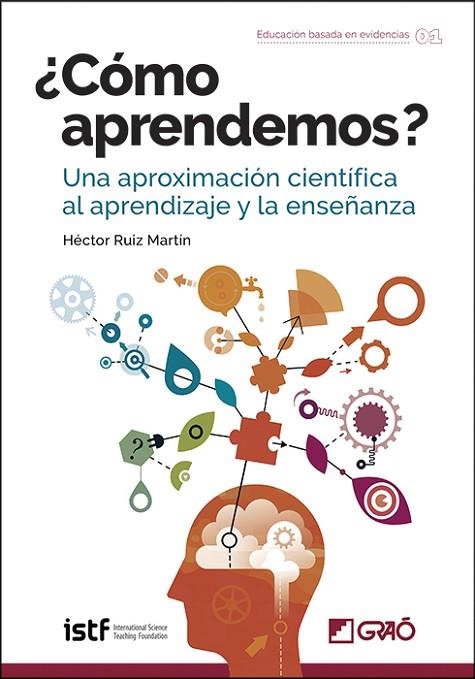 ¿CÓMO APRENDEMOS? | 9788418058059 | RUIZ MARTIN, HECTOR | Llibreria La Gralla | Llibreria online de Granollers