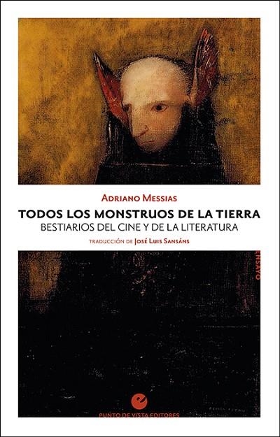 TODOS LOS MONSTRUOS DE LA TIERRA | 9788416876808 | MESSIAS, ADRIANO | Llibreria La Gralla | Llibreria online de Granollers
