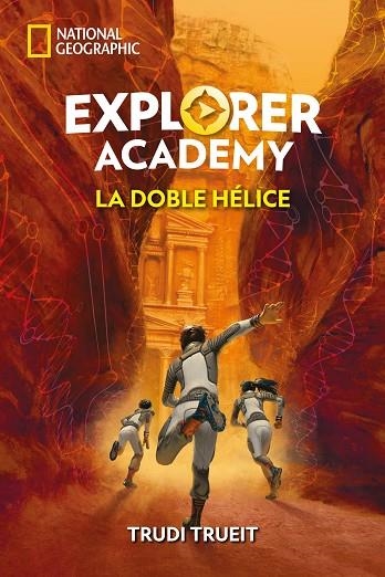 EXPLORER ACADEMY 3. LA DOBLE HÉLICE | 9788482987729 | TRUEIT TRUDI/PLUMBE SCOTT | Llibreria La Gralla | Llibreria online de Granollers