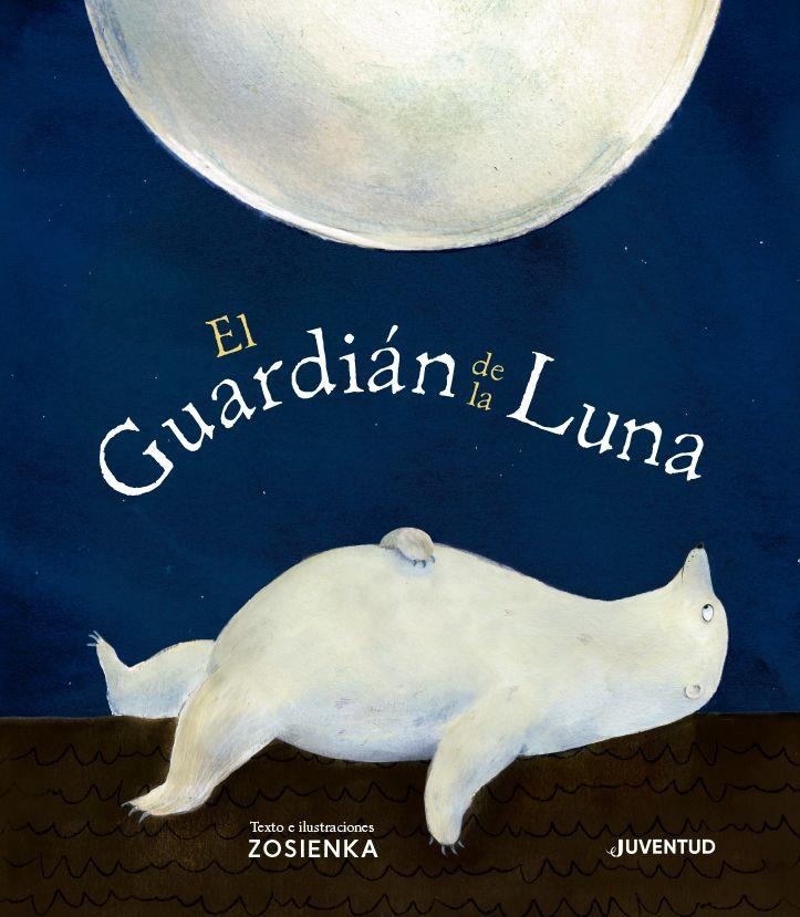 GUARDIÁN DE LA LUNA, EL  | 9788426146526 | ZOSIENKA | Llibreria La Gralla | Librería online de Granollers