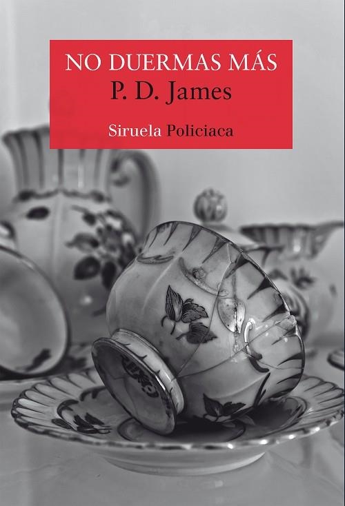 NO DUERMAS MÁS | 9788417996659 | JAMES, P. D. | Llibreria La Gralla | Librería online de Granollers