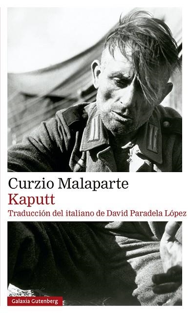 KAPUTT | 9788417971670 | MALAPARTE, CURZIO | Llibreria La Gralla | Librería online de Granollers