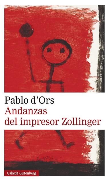 ANDANZAS DEL IMPRESOR ZOLLINGER | 9788417971731 | D'ORS, PABLO | Llibreria La Gralla | Llibreria online de Granollers