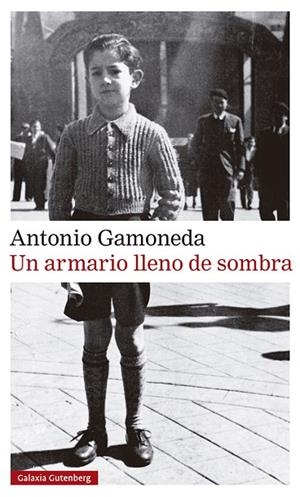 UN ARMARIO LLENO DE SOMBRA | 9788417971694 | GAMONEDA, ANTONIO | Llibreria La Gralla | Librería online de Granollers