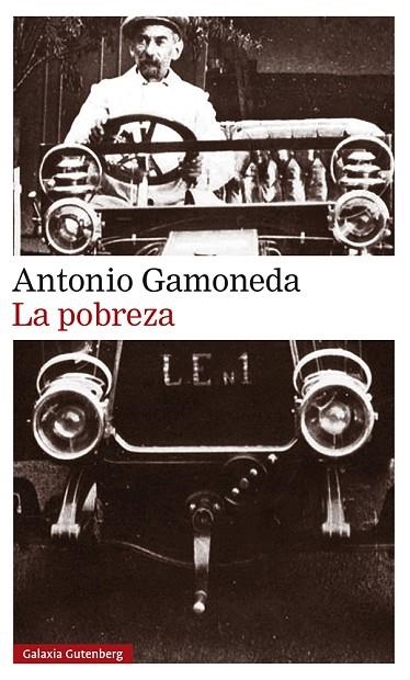 POBREZA, LA | 9788417971366 | GAMONEDA, ANTONIO | Llibreria La Gralla | Librería online de Granollers