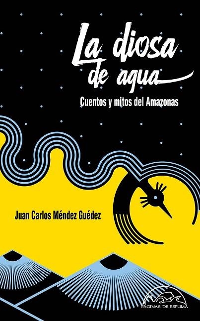 DIOSA DE AGUA, LA | 9788483932728 | MÉNDEZ GUÉDEZ, JUAN CARLOS | Llibreria La Gralla | Llibreria online de Granollers