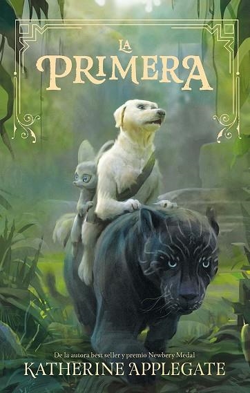 PRIMERA, LA | 9788412056020 | APPLEGATE, KATHERINE APPLEGATE | Llibreria La Gralla | Librería online de Granollers