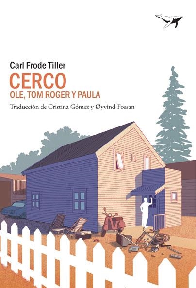 CERCO II | 9788494850165 | FRODE TILLER, CARL | Llibreria La Gralla | Librería online de Granollers
