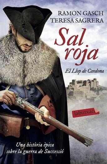 SAL ROJA | 9788417423285 | GASCH, RAMON; SAGRERA, TERESA | Llibreria La Gralla | Llibreria online de Granollers