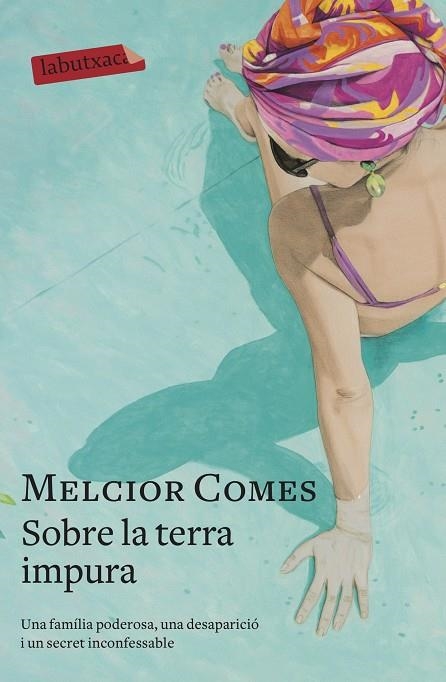 SOBRE LA TERRA IMPURA | 9788417423261 | COMES, MELCIOR | Llibreria La Gralla | Librería online de Granollers