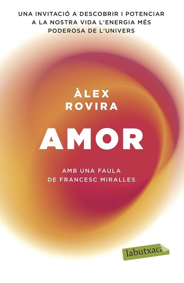 AMOR | 9788417423223 | ROVIRA CELMA, ÁLEX | Llibreria La Gralla | Llibreria online de Granollers