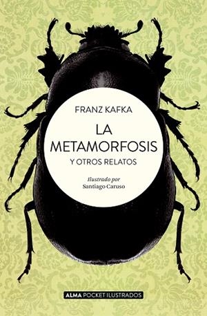 METAMORFOSIS Y OTROS RELATOS (POCKET), LA | 9788418008542 | KAFKA, FRANZ | Llibreria La Gralla | Llibreria online de Granollers