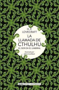 LLAMADA CTHULHU (POCKET), LA | 9788418008504 | LOVECRAFT, H. P. | Llibreria La Gralla | Llibreria online de Granollers