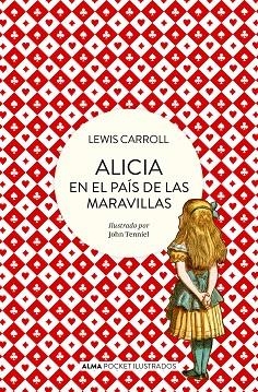 ALICIA EN EL PAÍS DE LAS MARAVILLAS (POCKET) | 9788418008498 | CARROLL, LEWIS | Llibreria La Gralla | Llibreria online de Granollers