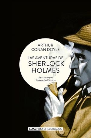 AVENTURAS DE SHERLOCK HOLMES (POCKET), LAS | 9788418008528 | DOYLE, ARTHUR CONAN, SIR | Llibreria La Gralla | Llibreria online de Granollers