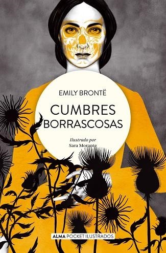 CUMBRES BORRASCOSAS (POCKET) | 9788418008535 | BRONTË, EMILY | Llibreria La Gralla | Librería online de Granollers