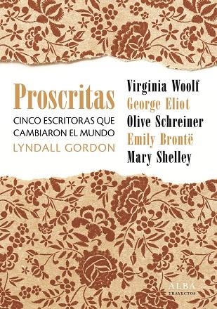 PROSCRITAS | 9788490656464 | GORDON, LYNDALL | Llibreria La Gralla | Librería online de Granollers
