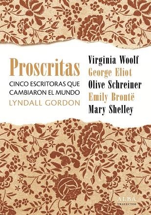 PROSCRITAS | 9788490656464 | GORDON, LYNDALL | Llibreria La Gralla | Llibreria online de Granollers