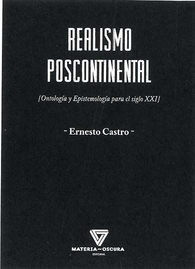 REALISMO POSCONTINENTAL | 9788494980534 | CATRO, ERNESTO | Llibreria La Gralla | Llibreria online de Granollers